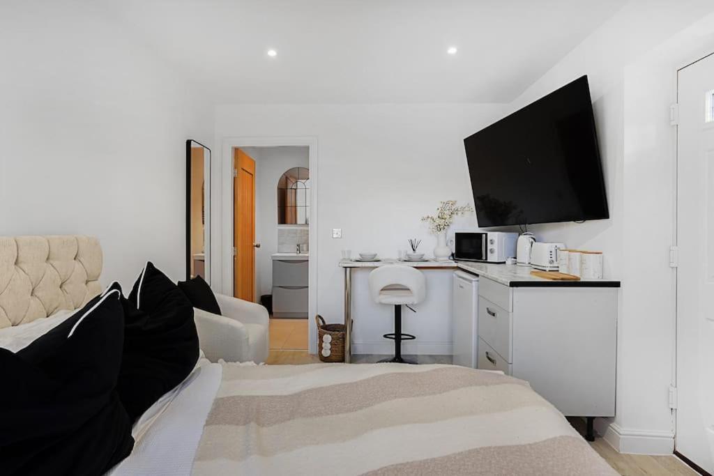 Ferienwohnung Little Laxford Fazeley Exterior foto