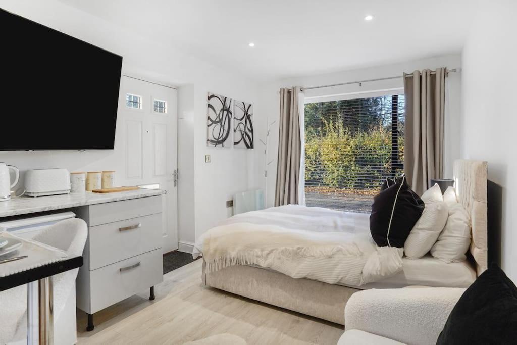 Ferienwohnung Little Laxford Fazeley Exterior foto