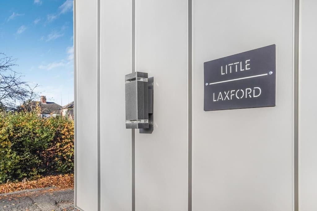 Ferienwohnung Little Laxford Fazeley Exterior foto