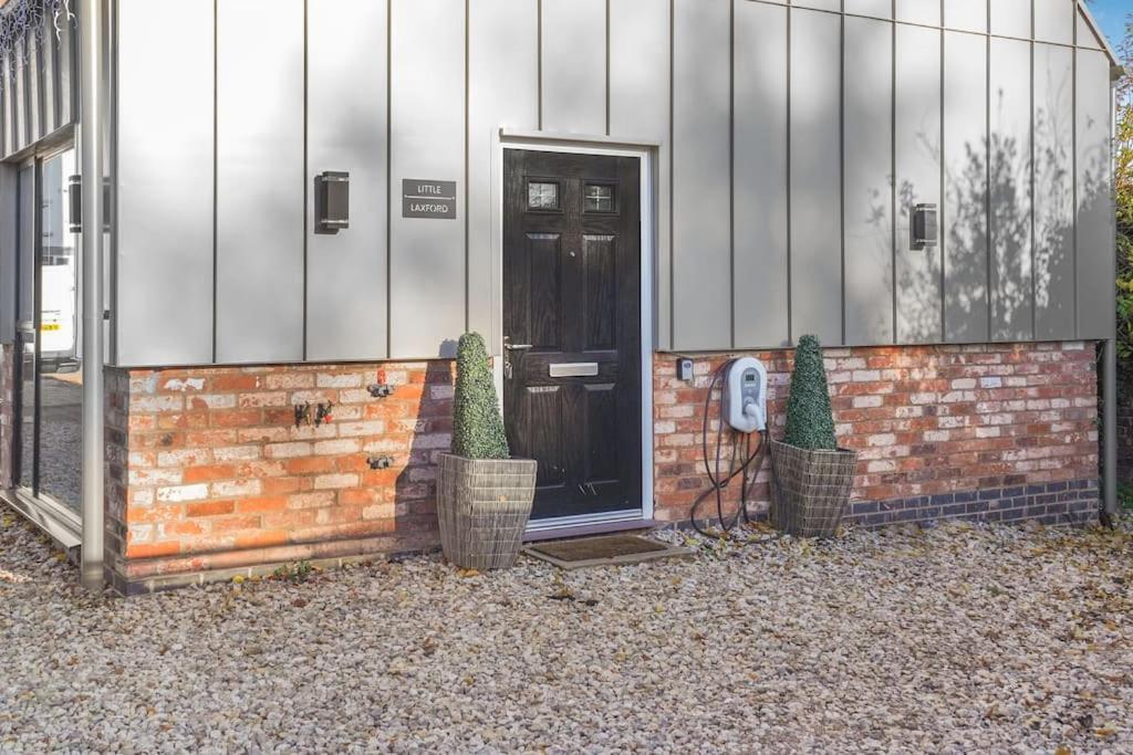 Ferienwohnung Little Laxford Fazeley Exterior foto